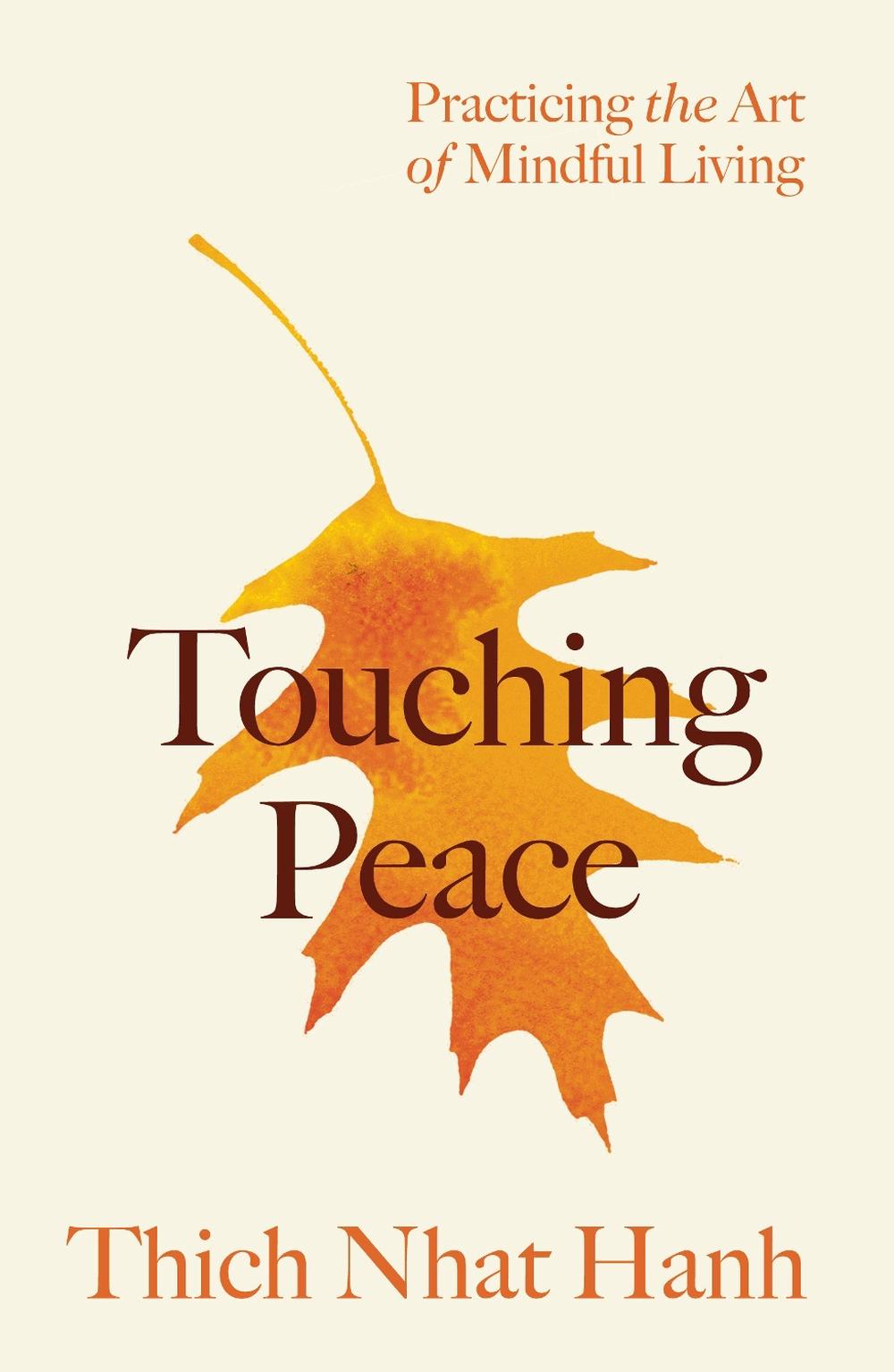 Touching Peace: Updated Edition, 9781941529393