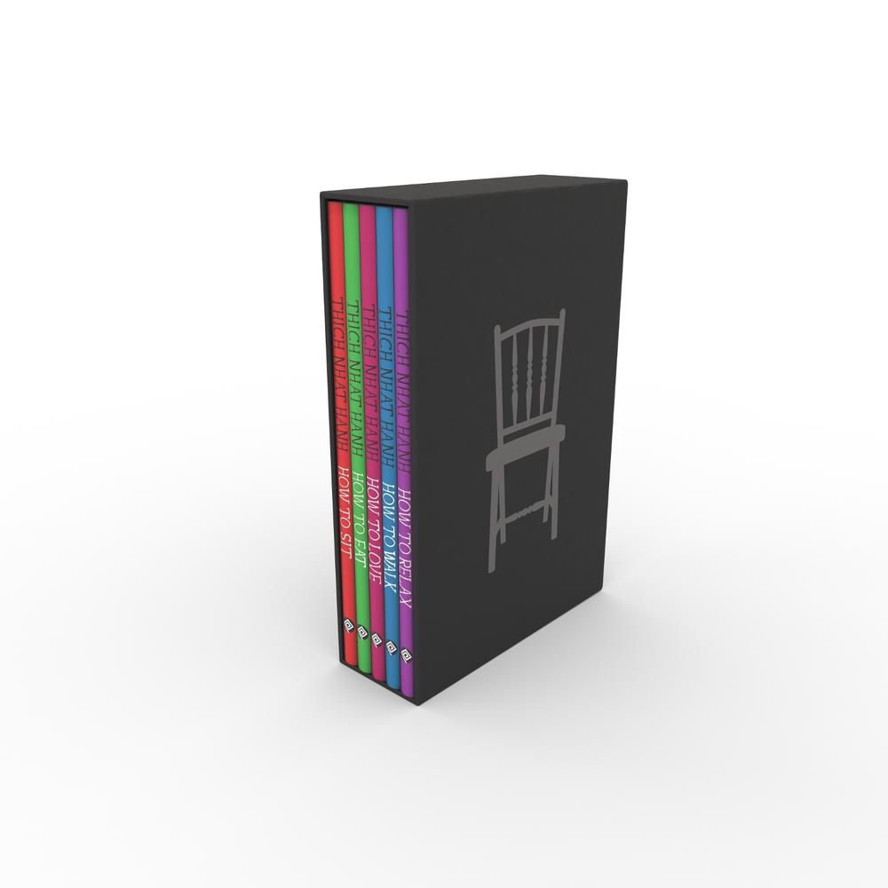 How to Live (Box Set) by Thich Nhat Hanh - ISBN: 9781941529478