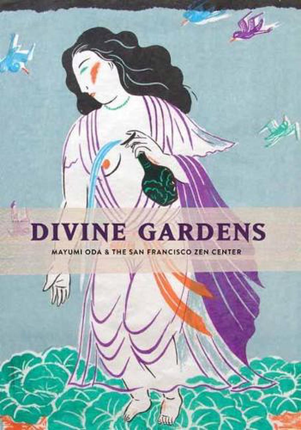 Divine Gardens by Mayumi Oda - ISBN: 9781941529805
