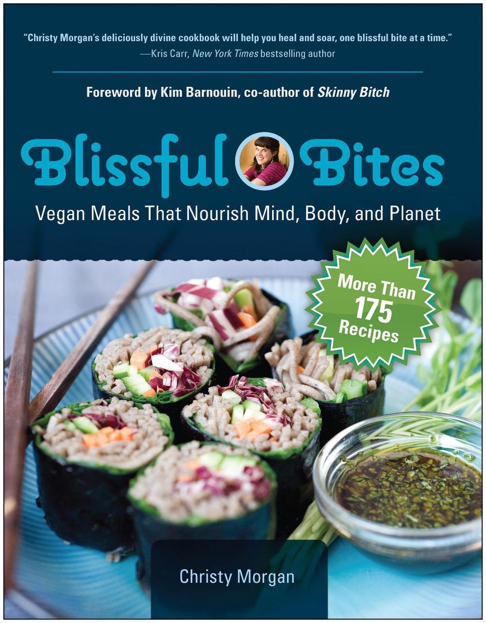 Blissful Bites by Christy Morgan - ISBN: 9781941631171