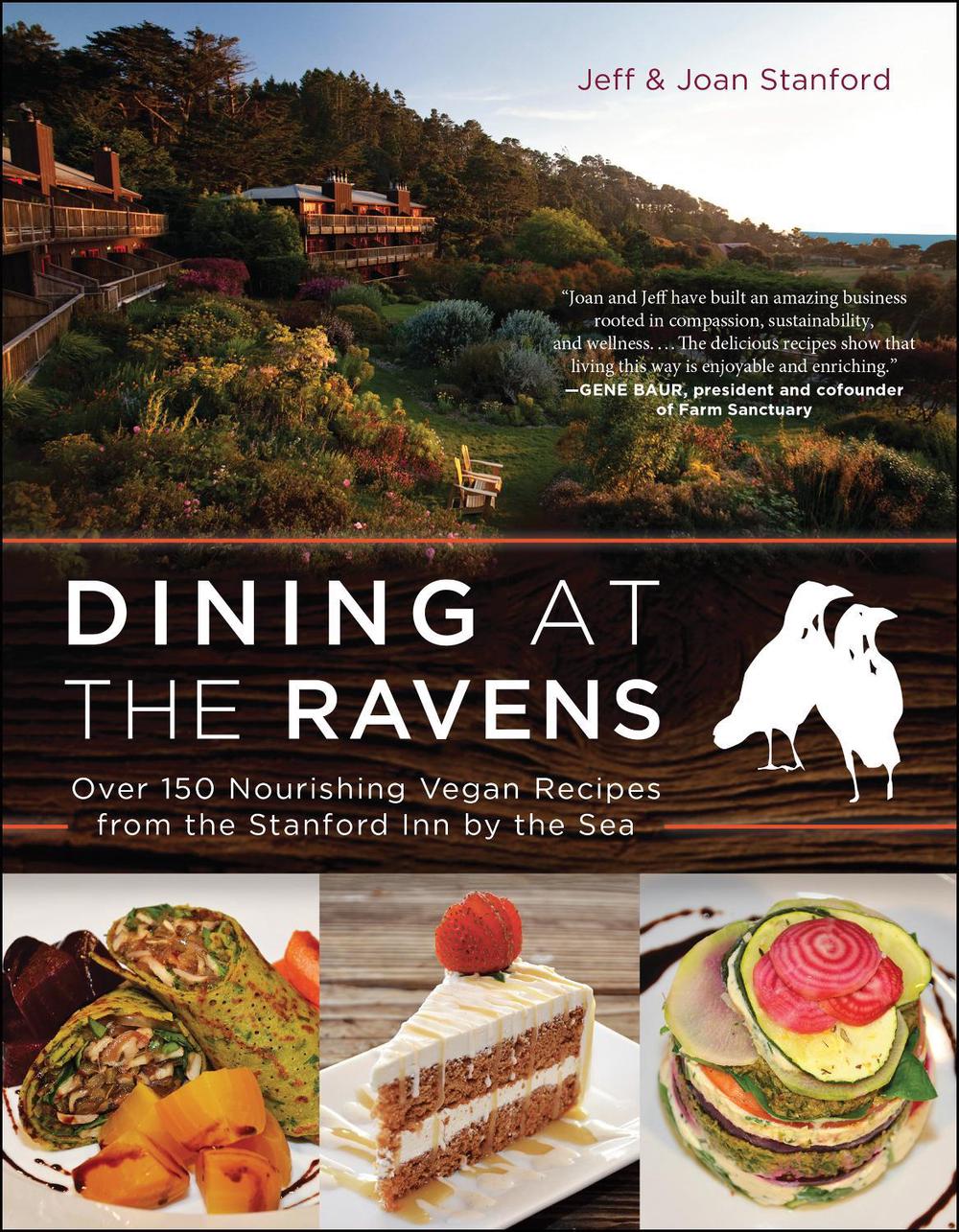 Dining at The Ravens by Jeff Stanford - ISBN: 9781941631652