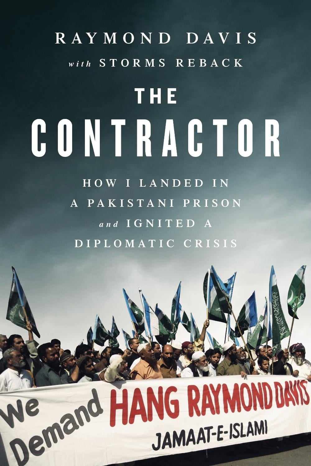 The Contractor by Raymond Davis - ISBN: 9781941631843