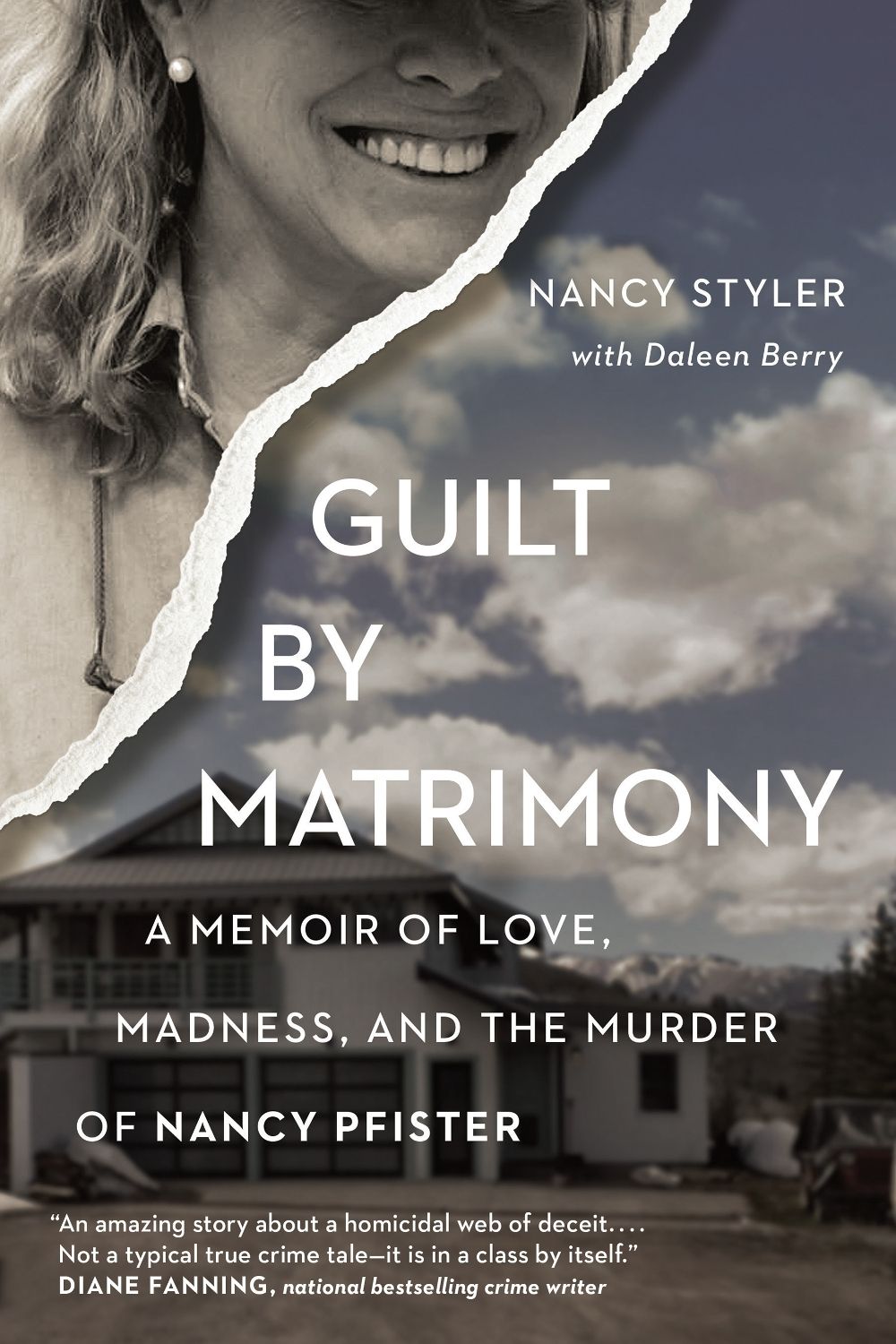 Guilt by Matrimony by Nancy Styler - ISBN: 9781941631959