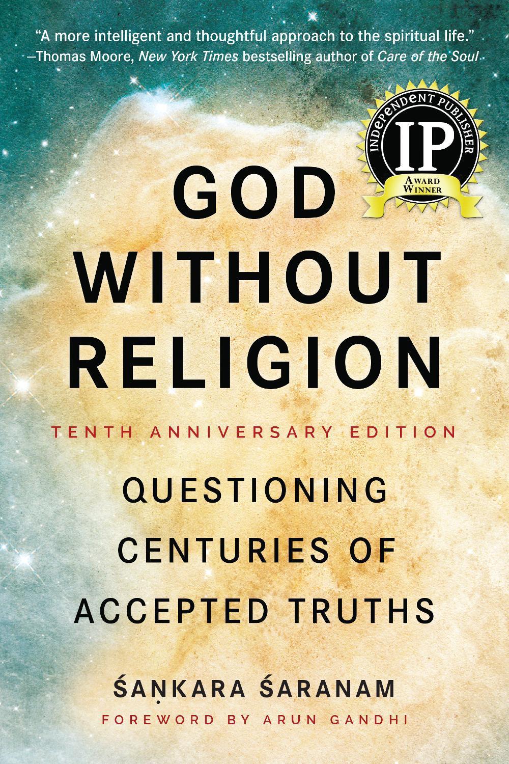 God Without Religion by Sankara Saranam - ISBN: 9781941631973