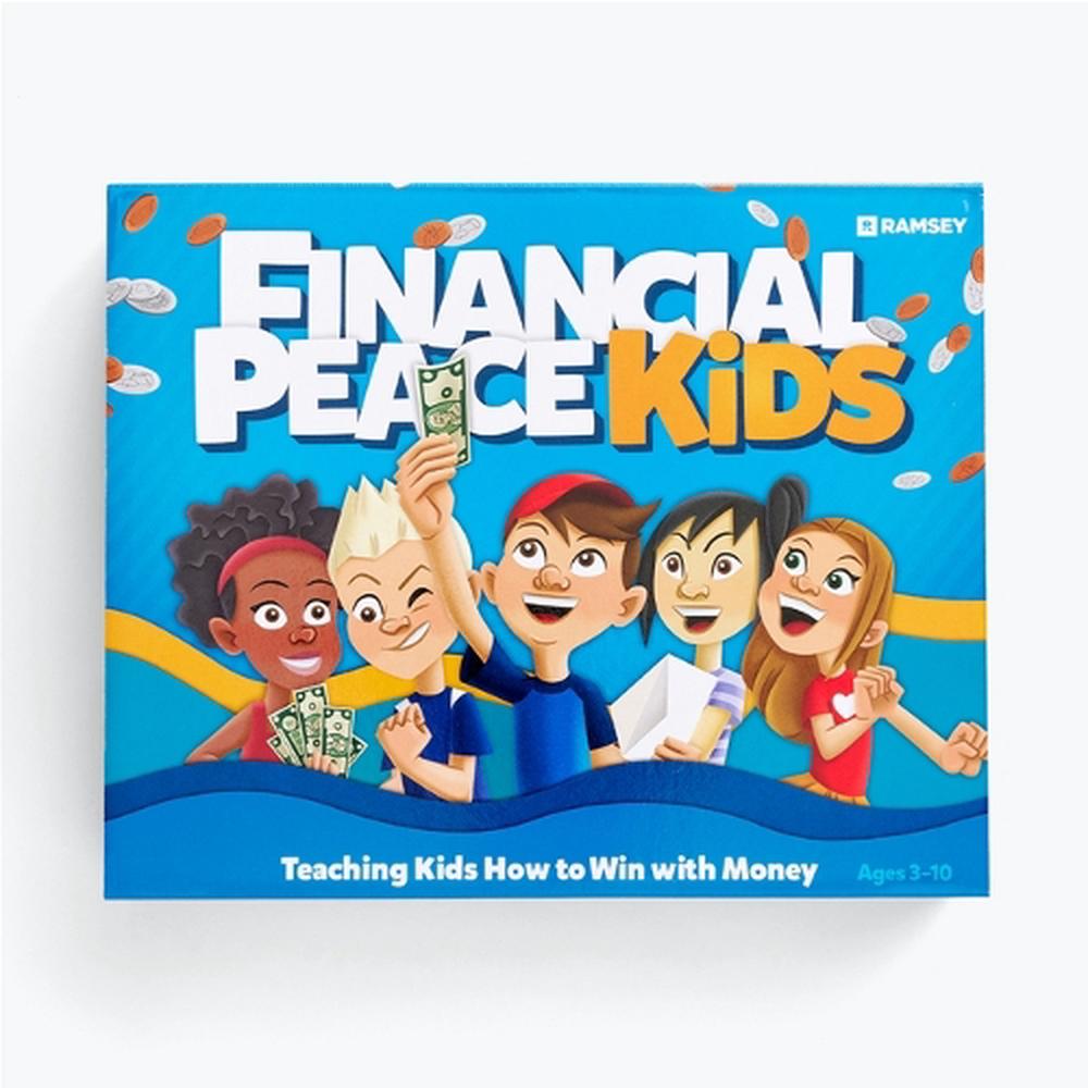Financial Peace Kids, 9781942121947