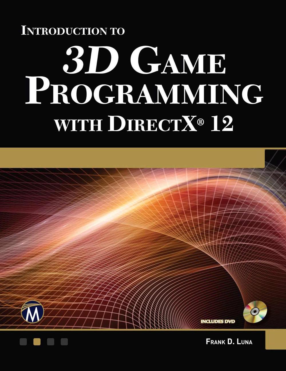 Introduction to 3D Game Programming with DirectX 12, 9781942270065
