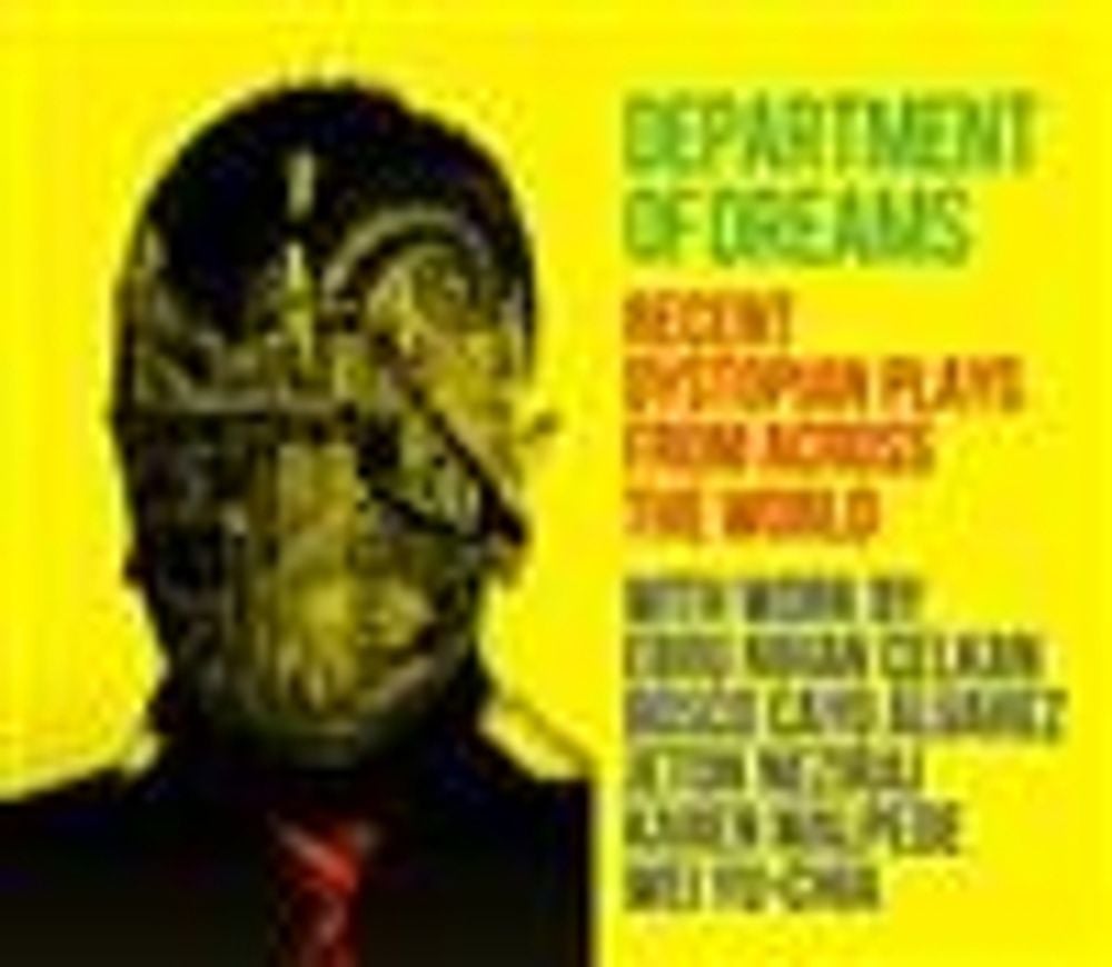 Department of Dreams by Jeton Neziraj - ISBN: 9781942281474