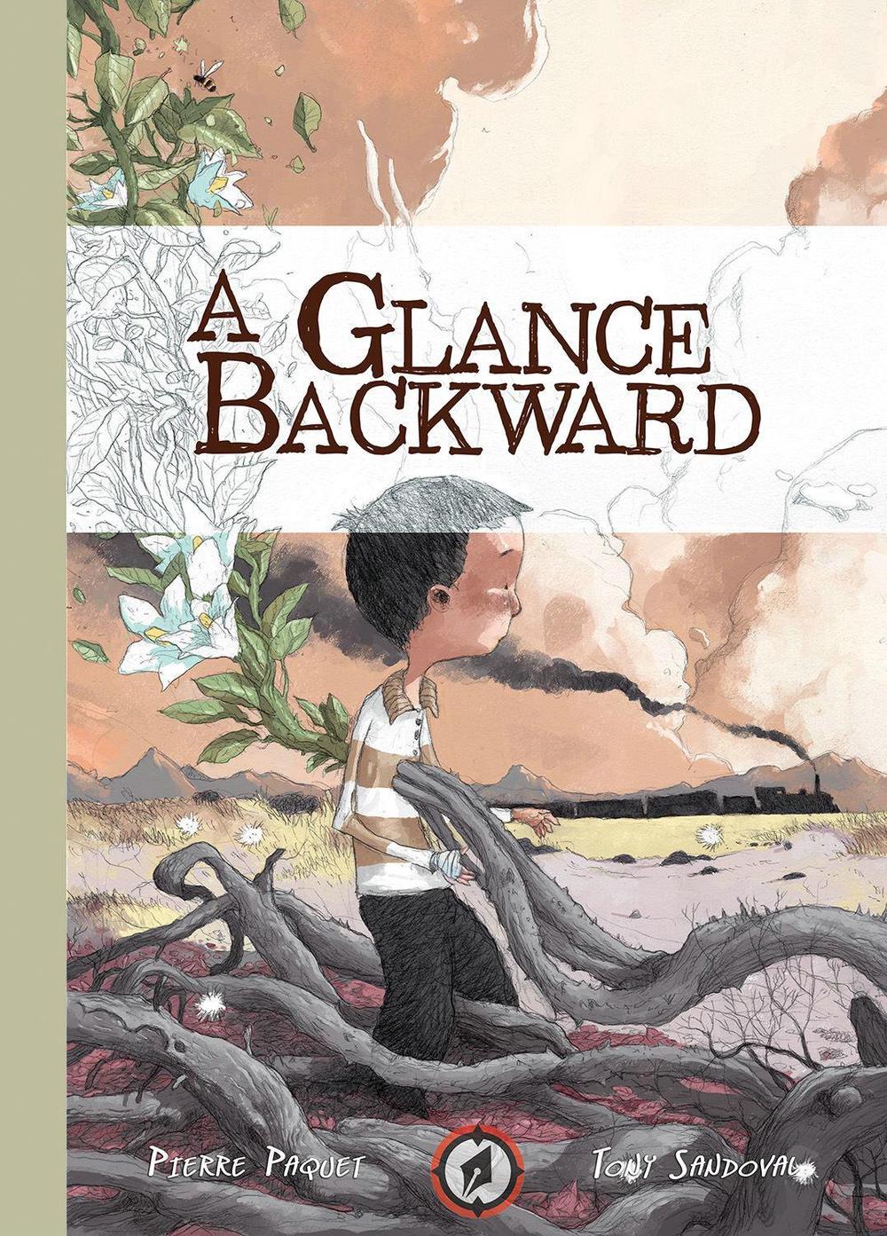 A Glance Backward by Pierre Paquet - ISBN: 9781942367109