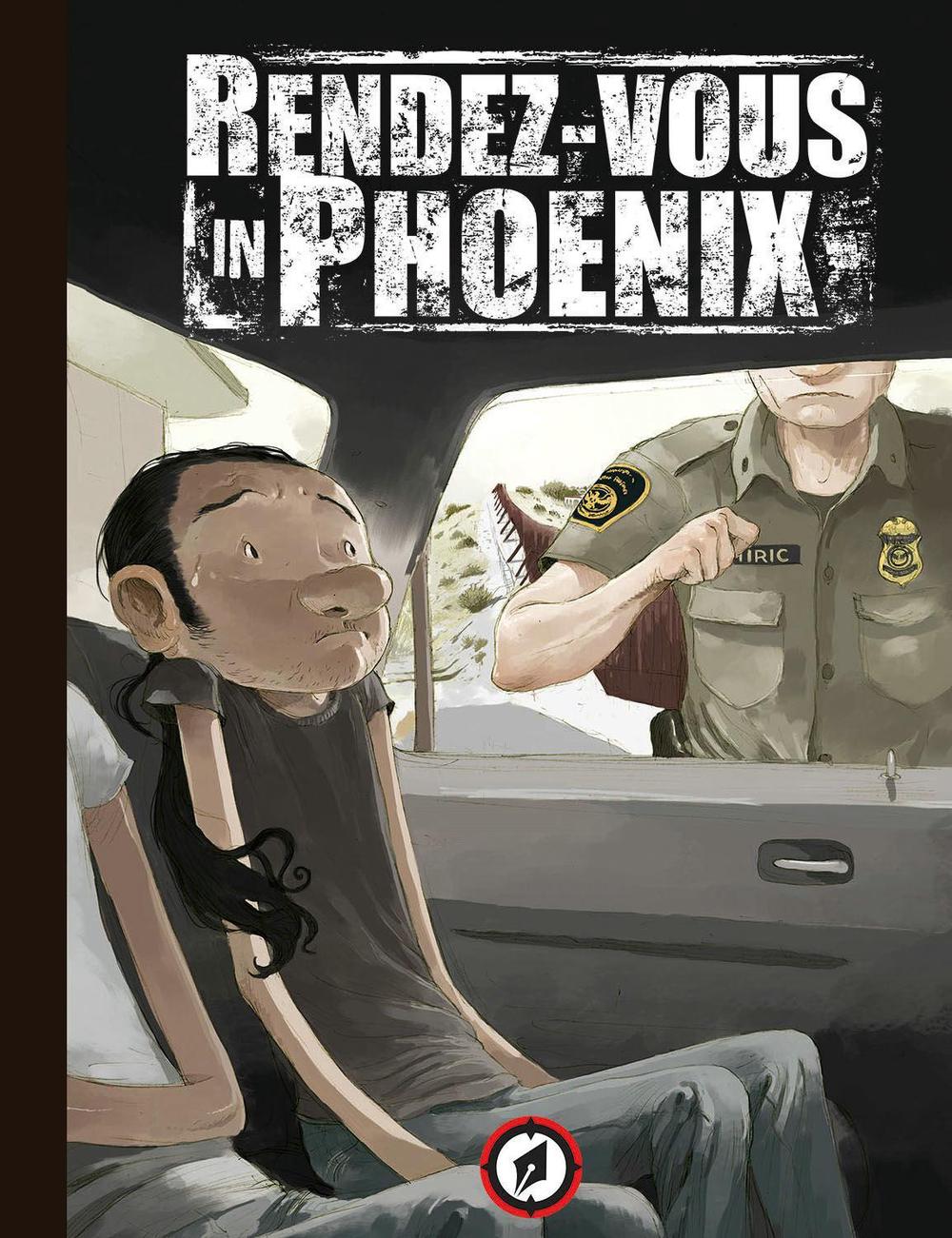 Rendez-vous in Phoenix by Tony Sandoval - ISBN: 9781942367284