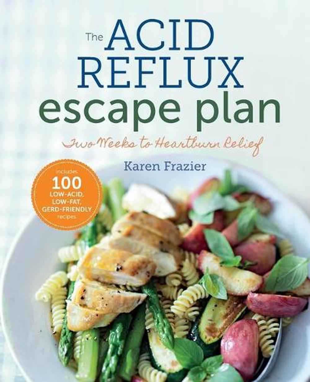 The Acid Reflux Escape Plan by Sonoma Press - ISBN: 9781942411154