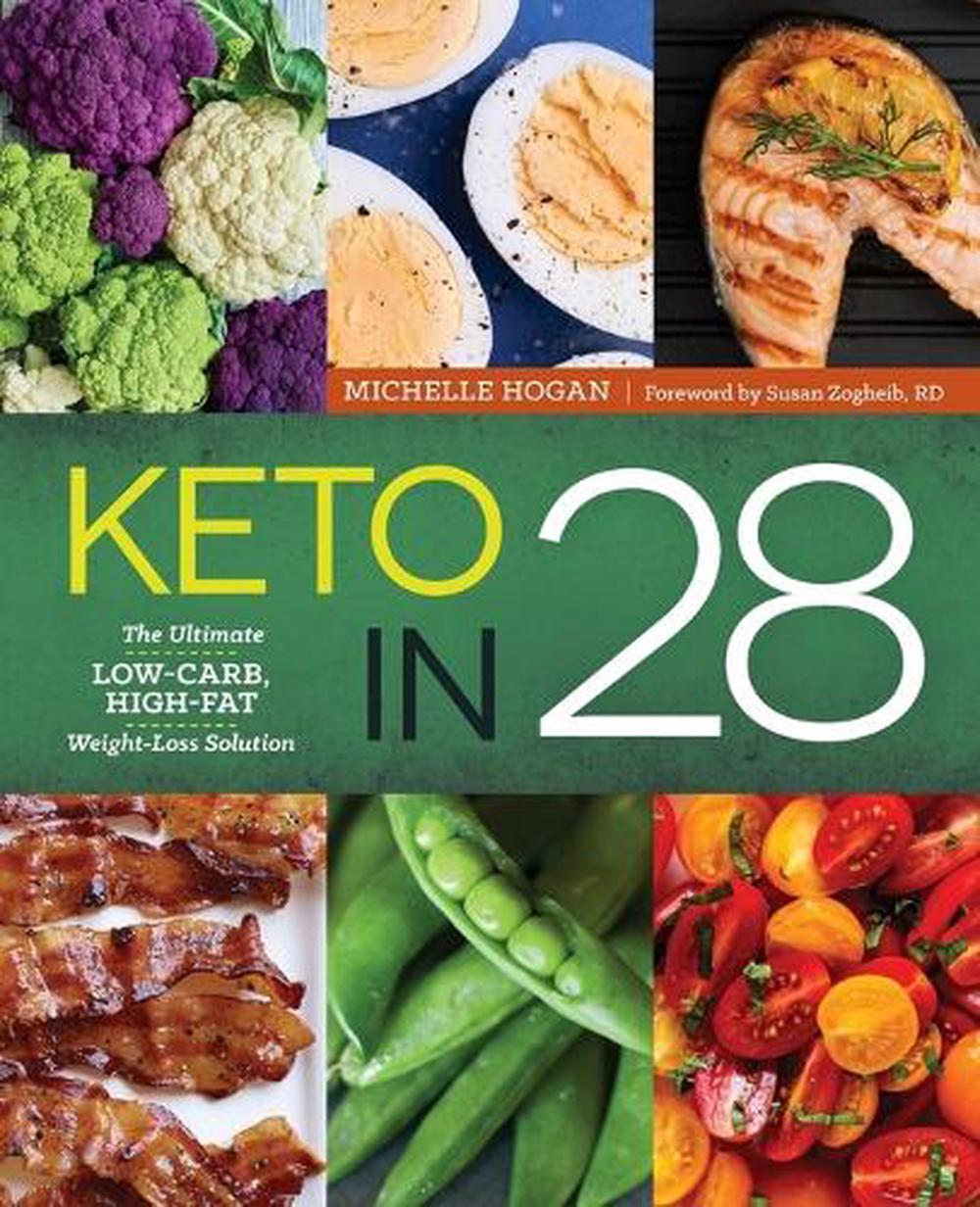 Keto in 28 by Sonoma Press - ISBN: 9781942411291