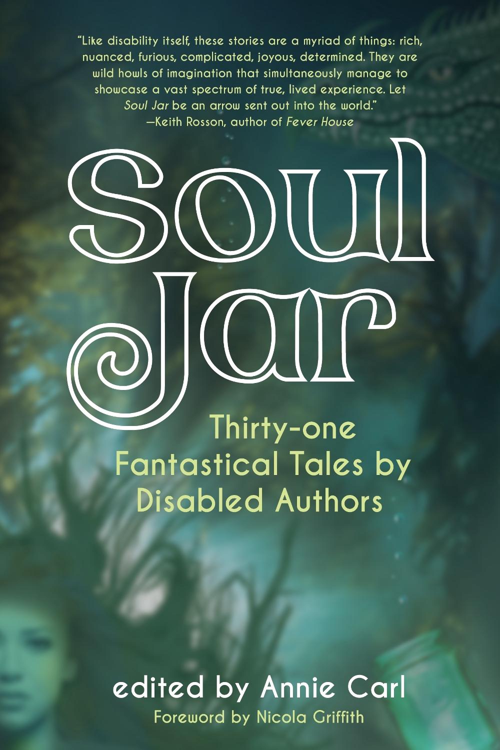 Soul Jar by Annie Carl - ISBN: 9781942436577