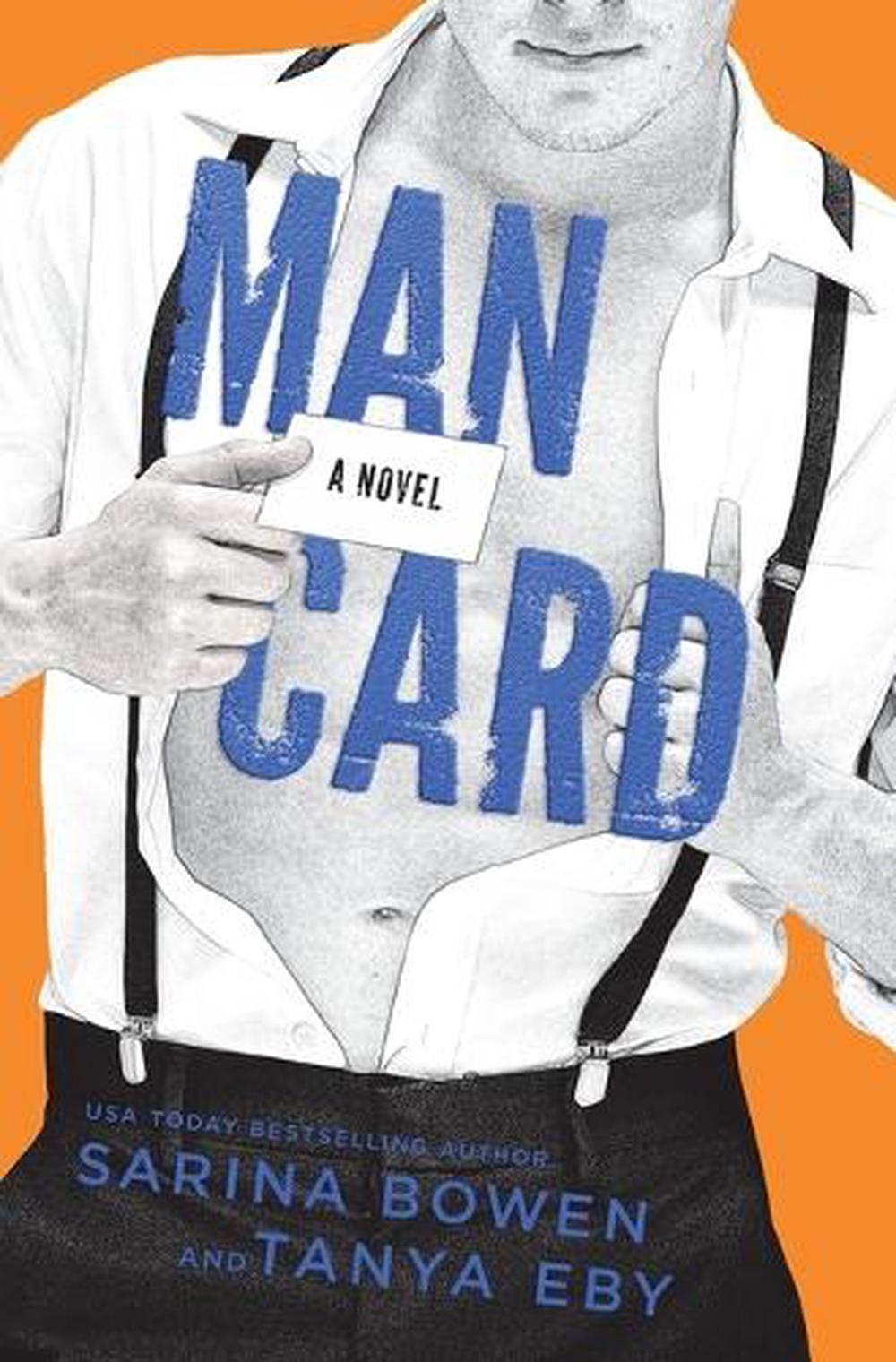 Man Card by Tanya Eby - ISBN: 9781942444527
