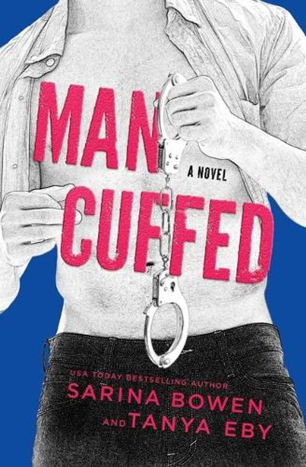 Man Cuffed by Sarina Bowen - ISBN: 9781942444954