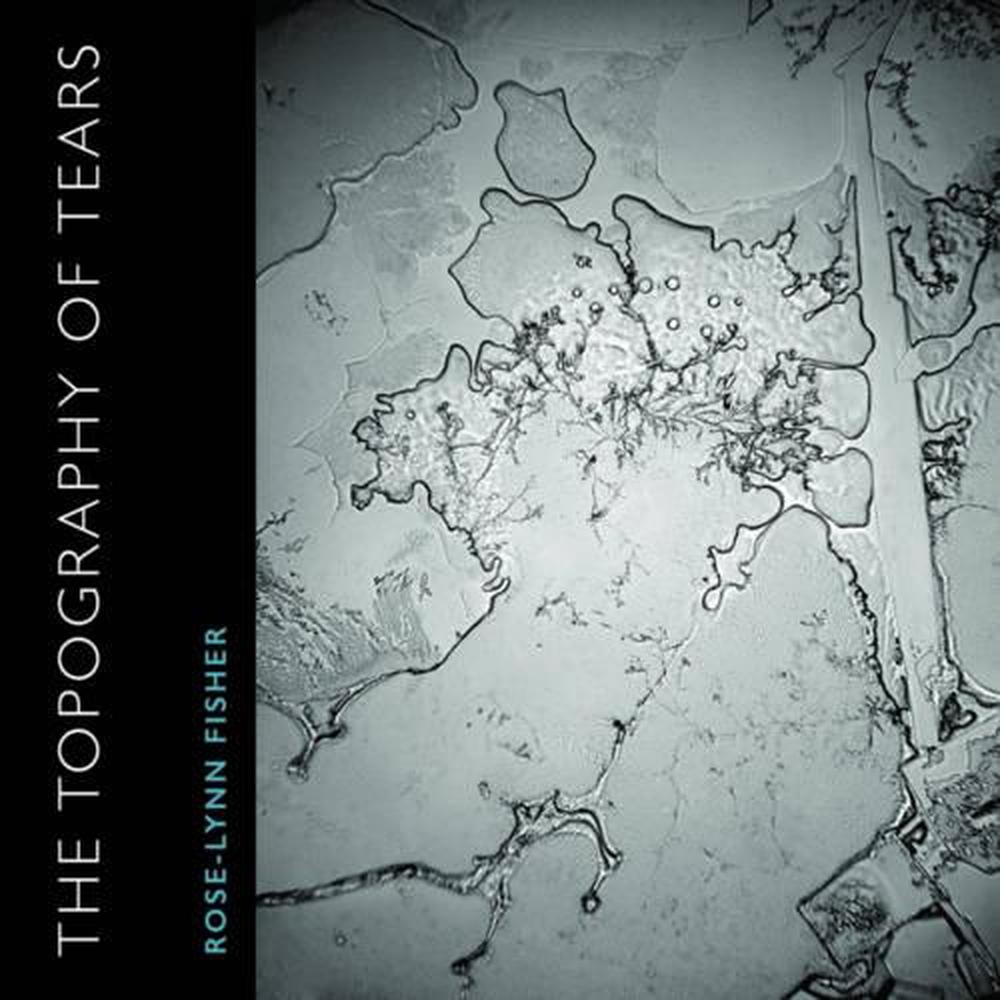 The Topography of Tears, 9781942658283