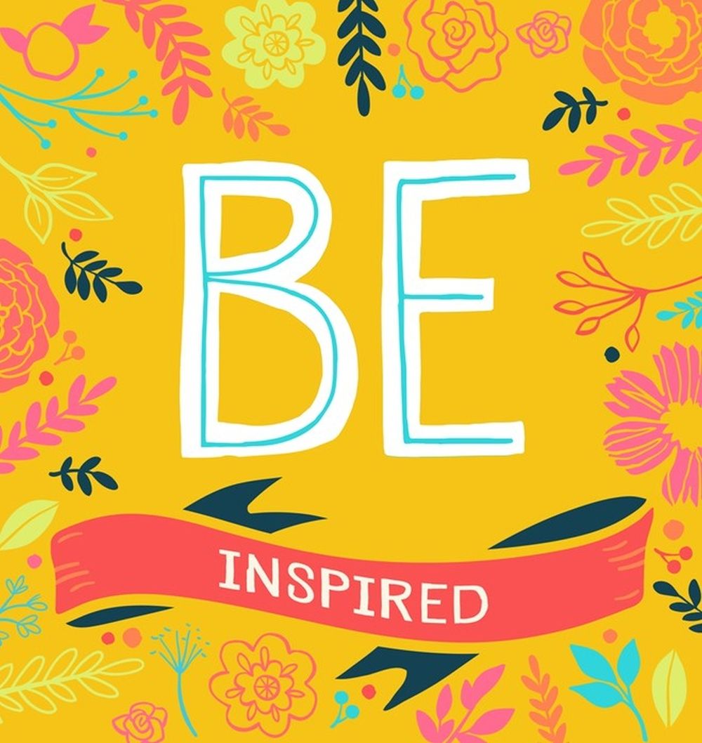 BE Inspired by Trish Madson - ISBN: 9781942672913