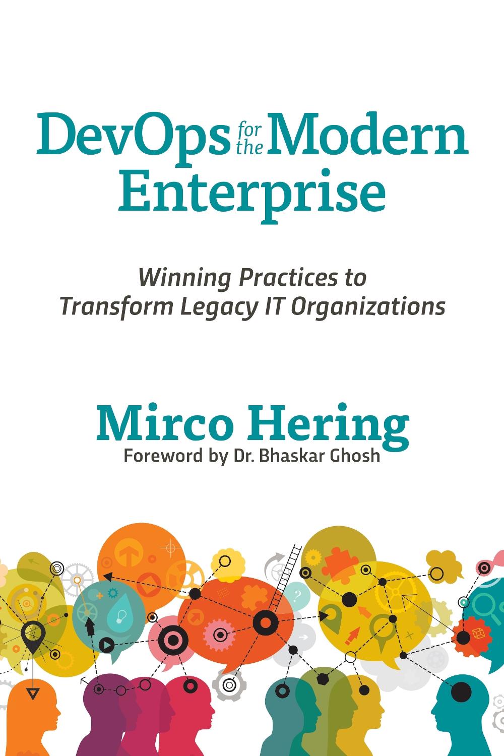 DevOps For The Modern Enterprise, 9781942788195