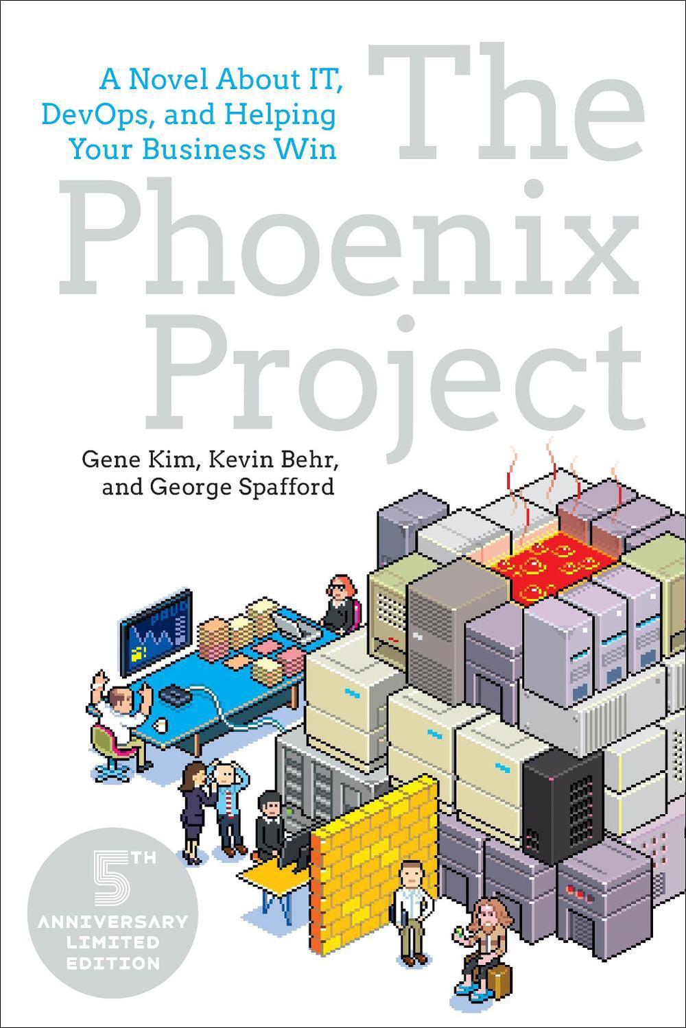 The Phoenix Project, 9781942788294