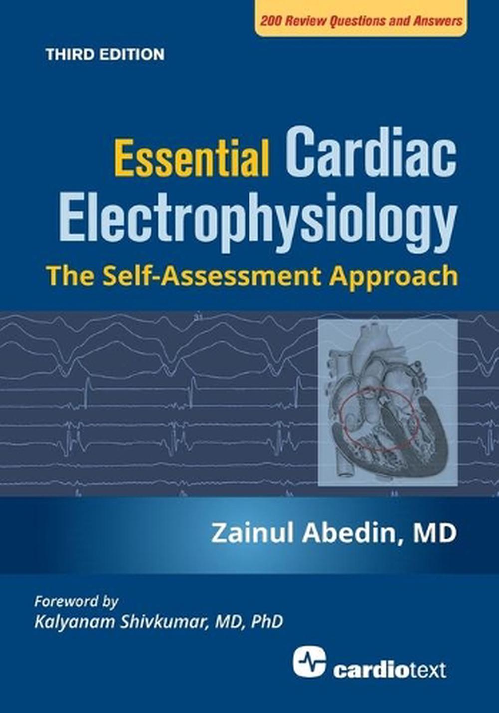 Essential Cardiac Electrophysiology, Third Edition, 9781942909293