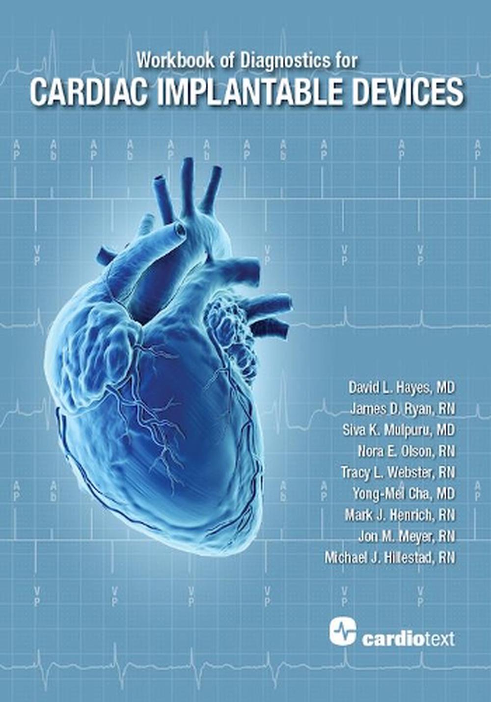 Workbook of Diagnostics for Cardiac Implantable Devices, 9781942909385
