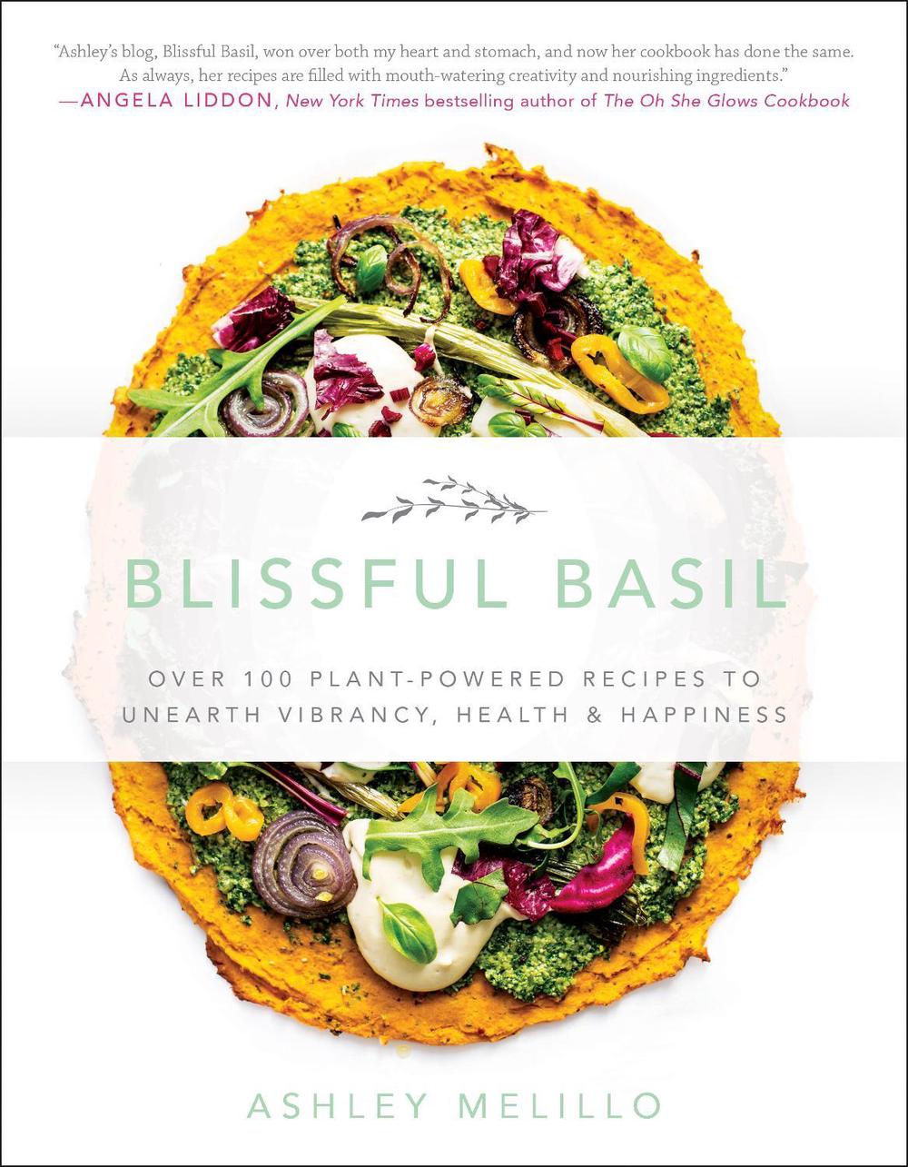 Blissful Basil by Ashley Melillo - ISBN: 9781942952459