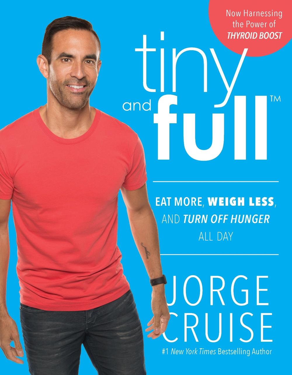 Tiny and Full by Jorge Cruise - ISBN: 9781942952480