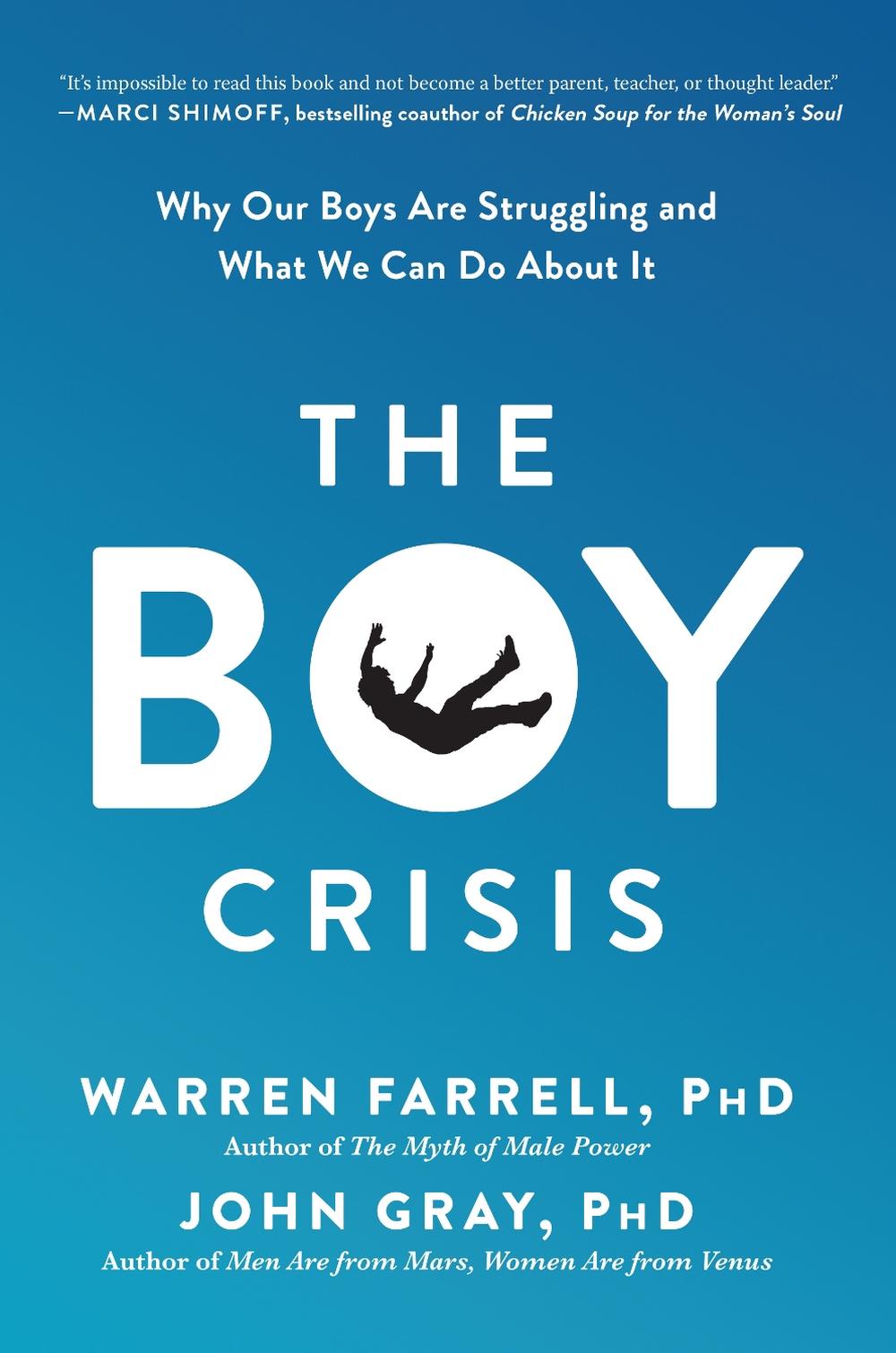 The Boy Crisis by Warren Farrell - ISBN: 9781942952718