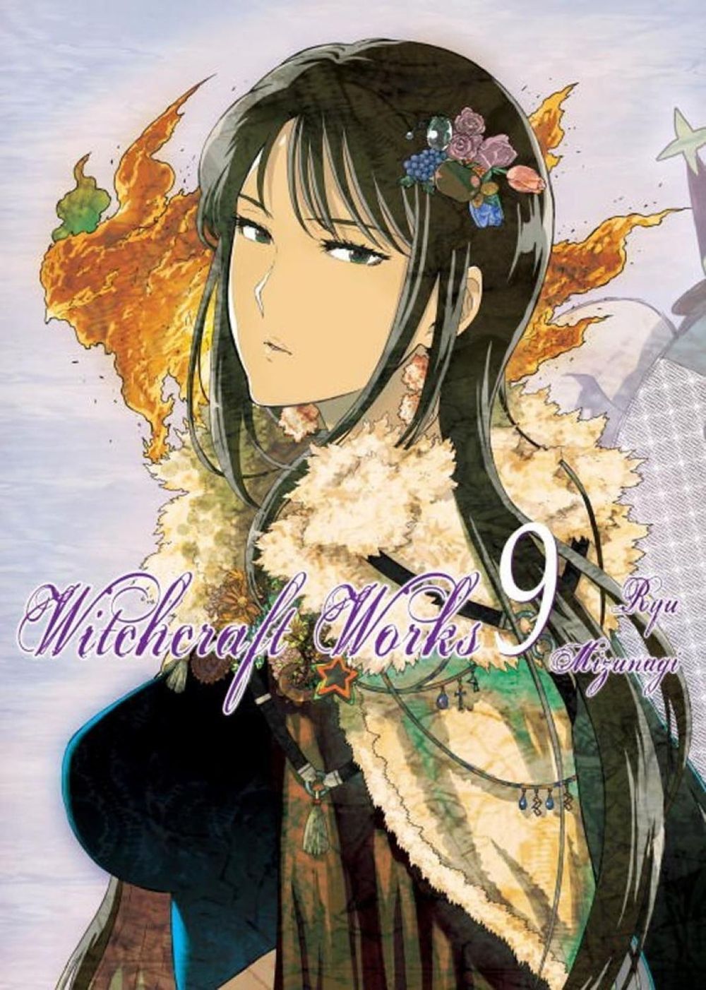Witchcraft Works 9 by Ryu Mizunagi - ISBN: 9781942993155