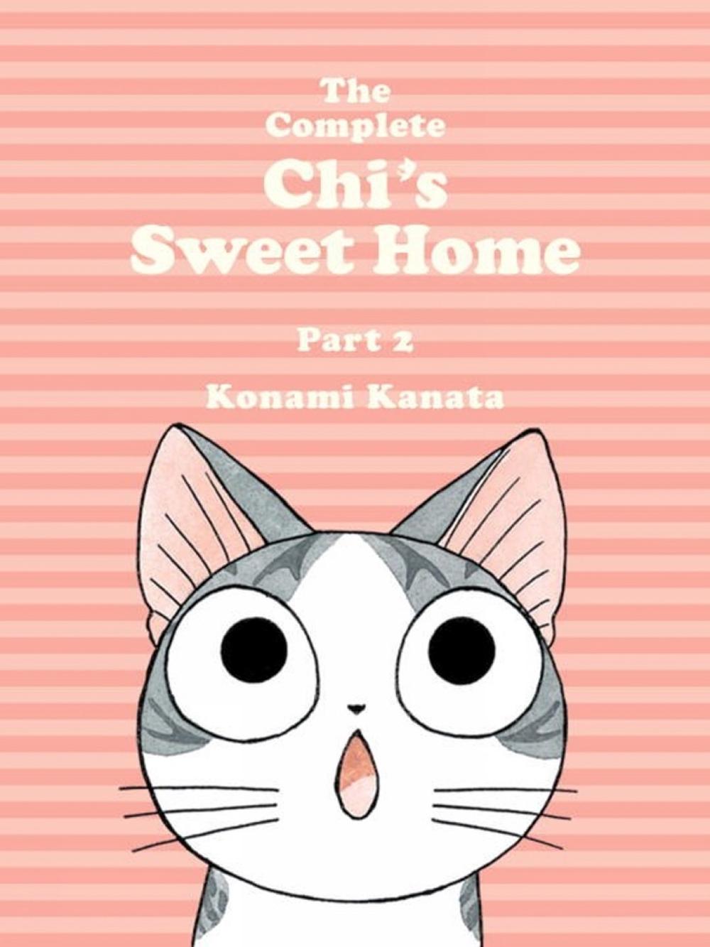 The Complete Chi's Sweet Home Vol. 2, 9781942993179