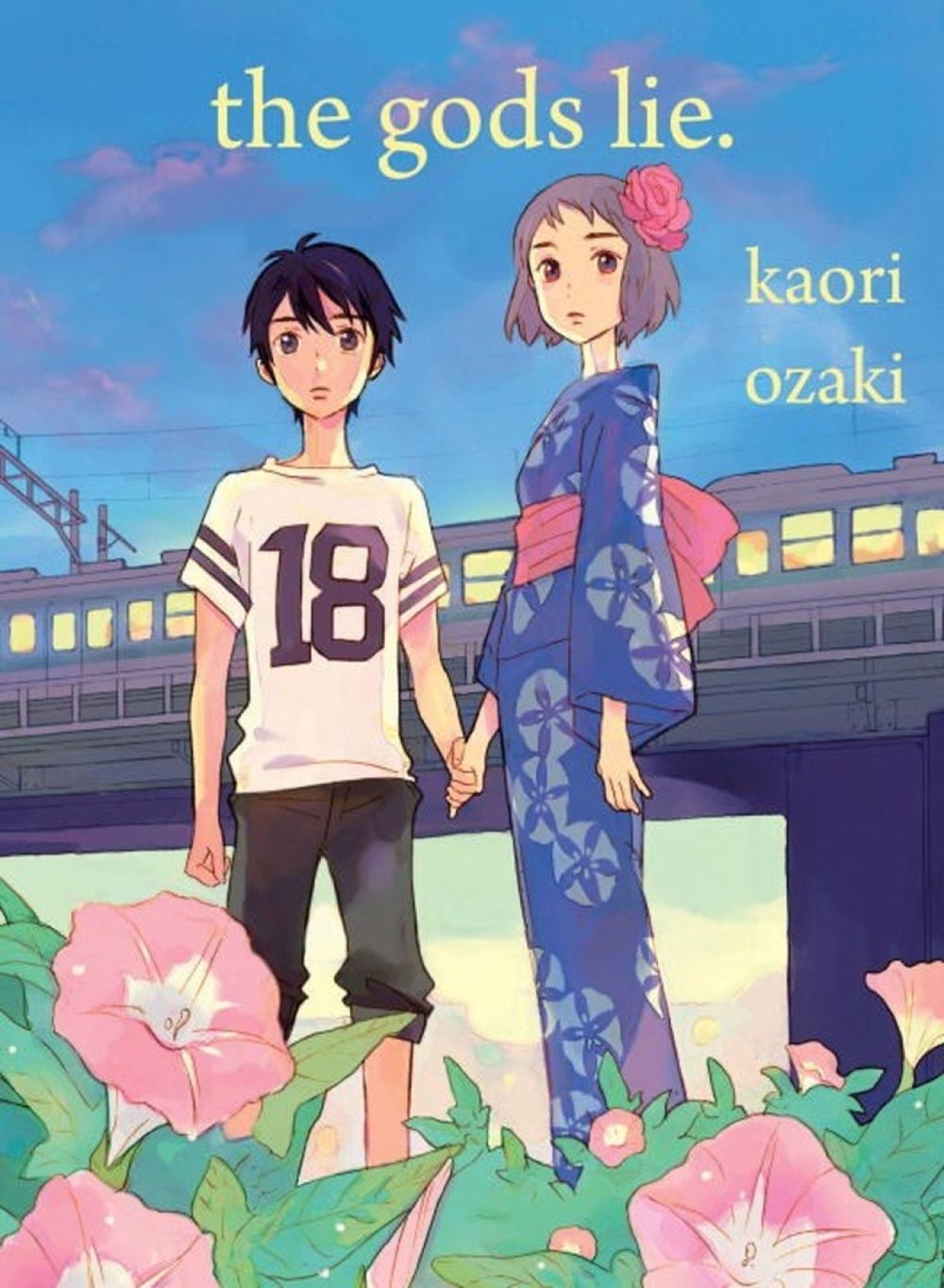 The Gods Lie by Kaori Ozaki - ISBN: 9781942993360