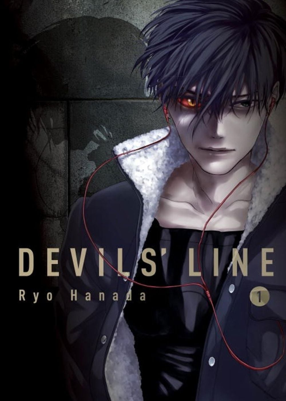 Devils' Line 1 by Ryo Hanada - ISBN: 9781942993377