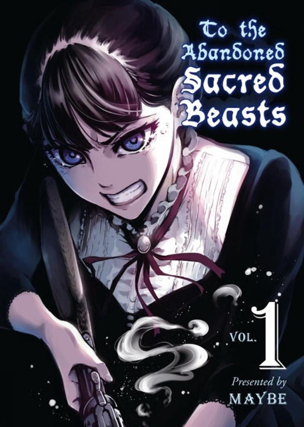 To The Abandoned Sacred Beasts Vol. 1 by Maybe - ISBN: 9781942993414