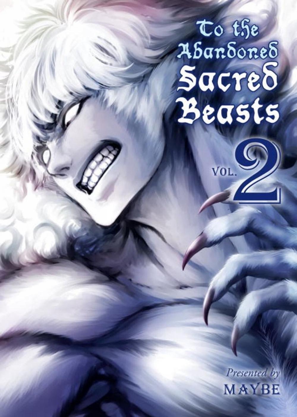 To The Abandoned Sacred Beasts Vol. 2 by Maybe - ISBN: 9781942993421