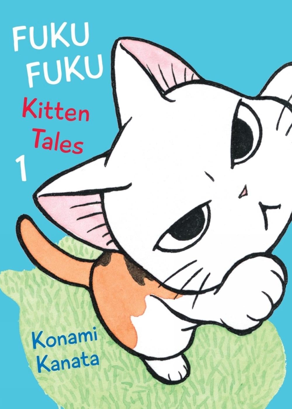 FukuFuku: Kitten Tales, 1 by Konami Kanata - ISBN: 9781942993438