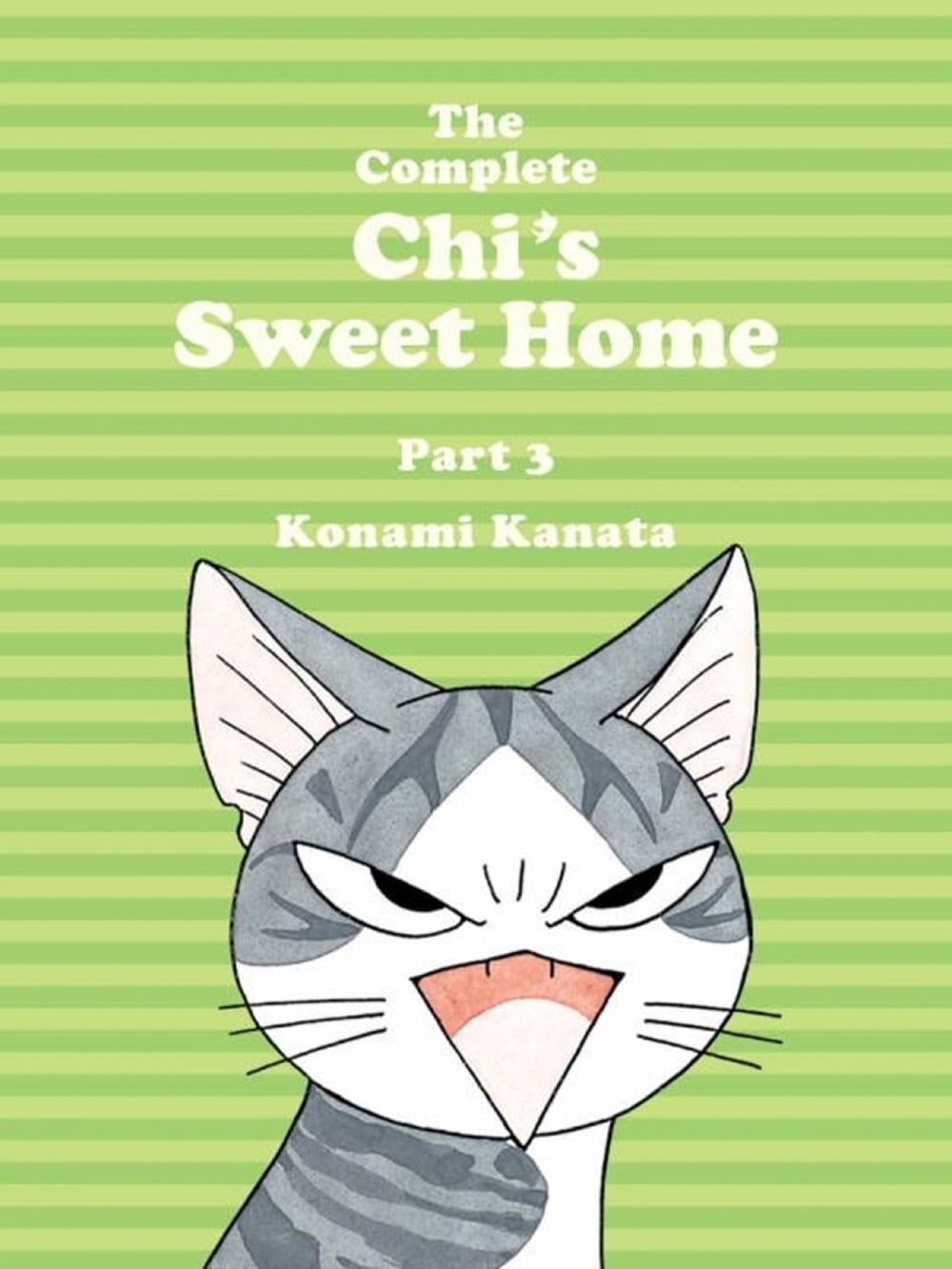 The Complete Chi's Sweet Home Vol. 3 by Konami Kanata - ISBN: 9781942993483