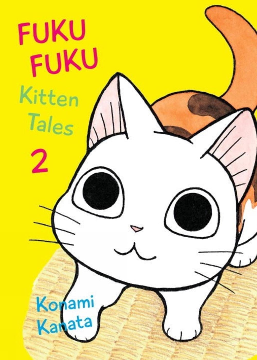 FukuFuku: Kitten Tales, 2 by Konami Kanata - ISBN: 9781942993636