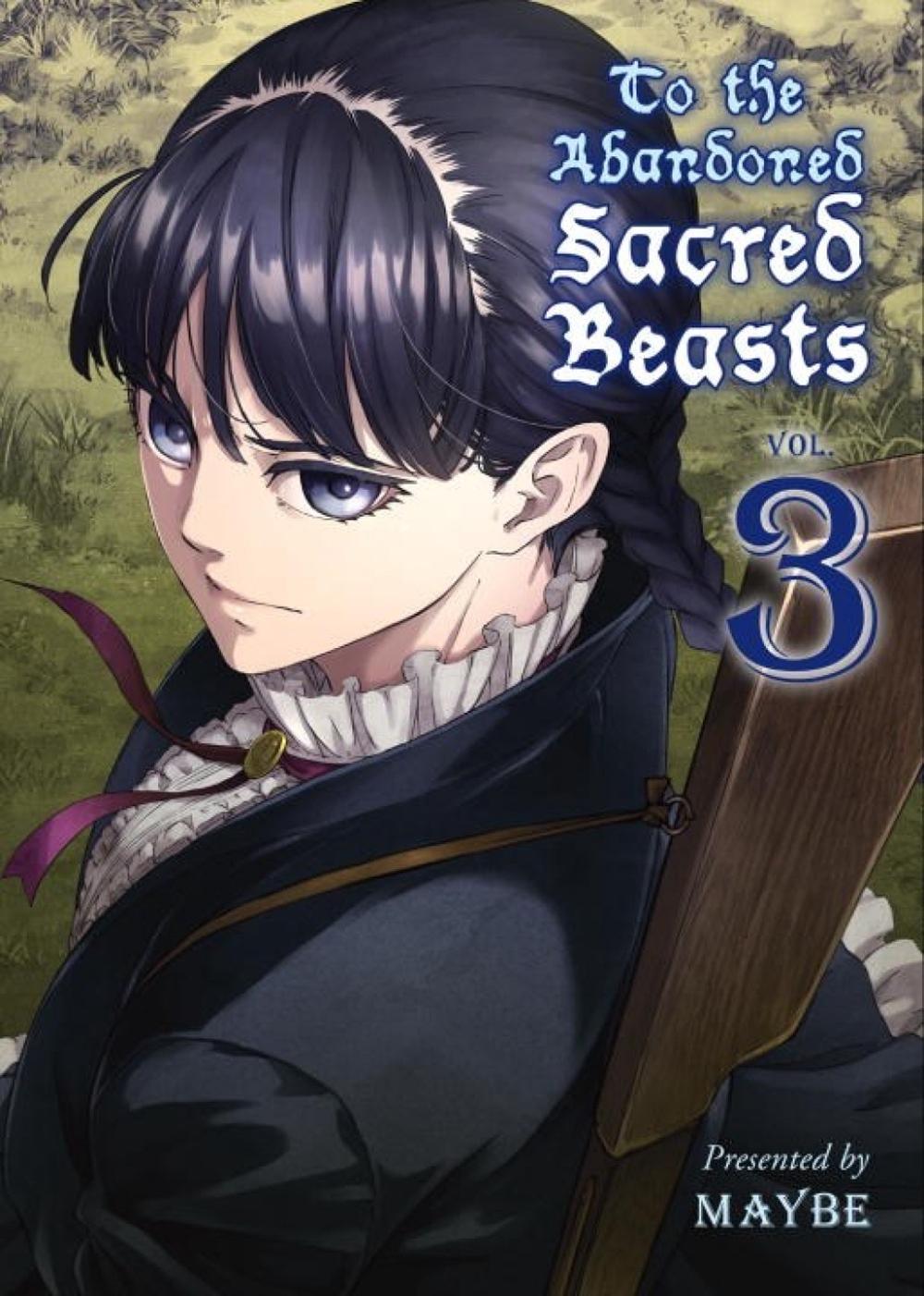 To The Abandoned Sacred Beasts Vol. 3 by Maybe - ISBN: 9781942993643