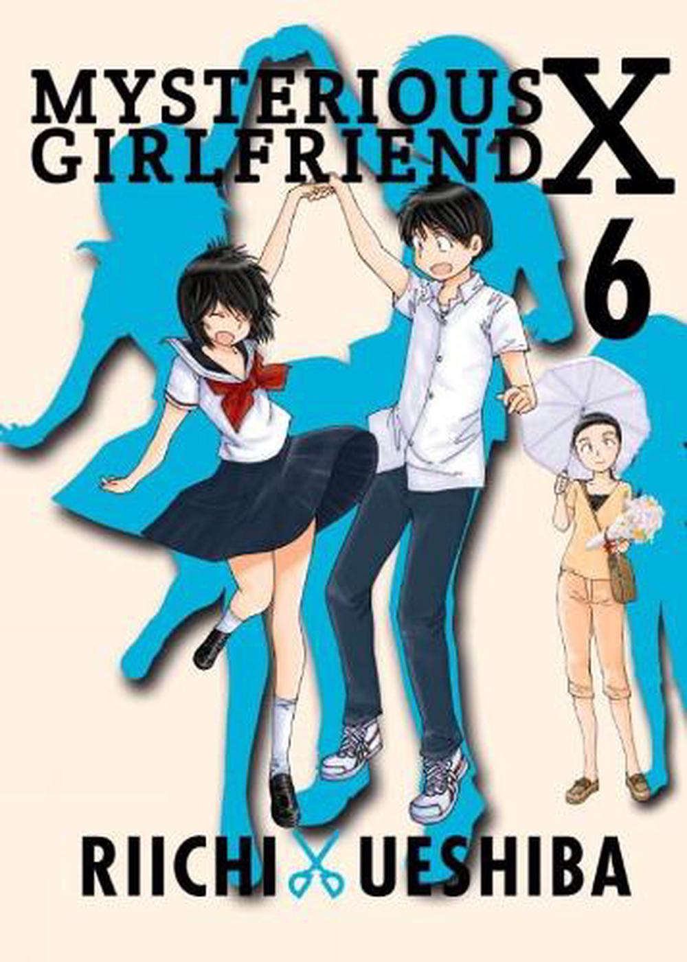 Mysterious Girlfriend X, Vol. 2 by Riichi Ueshiba