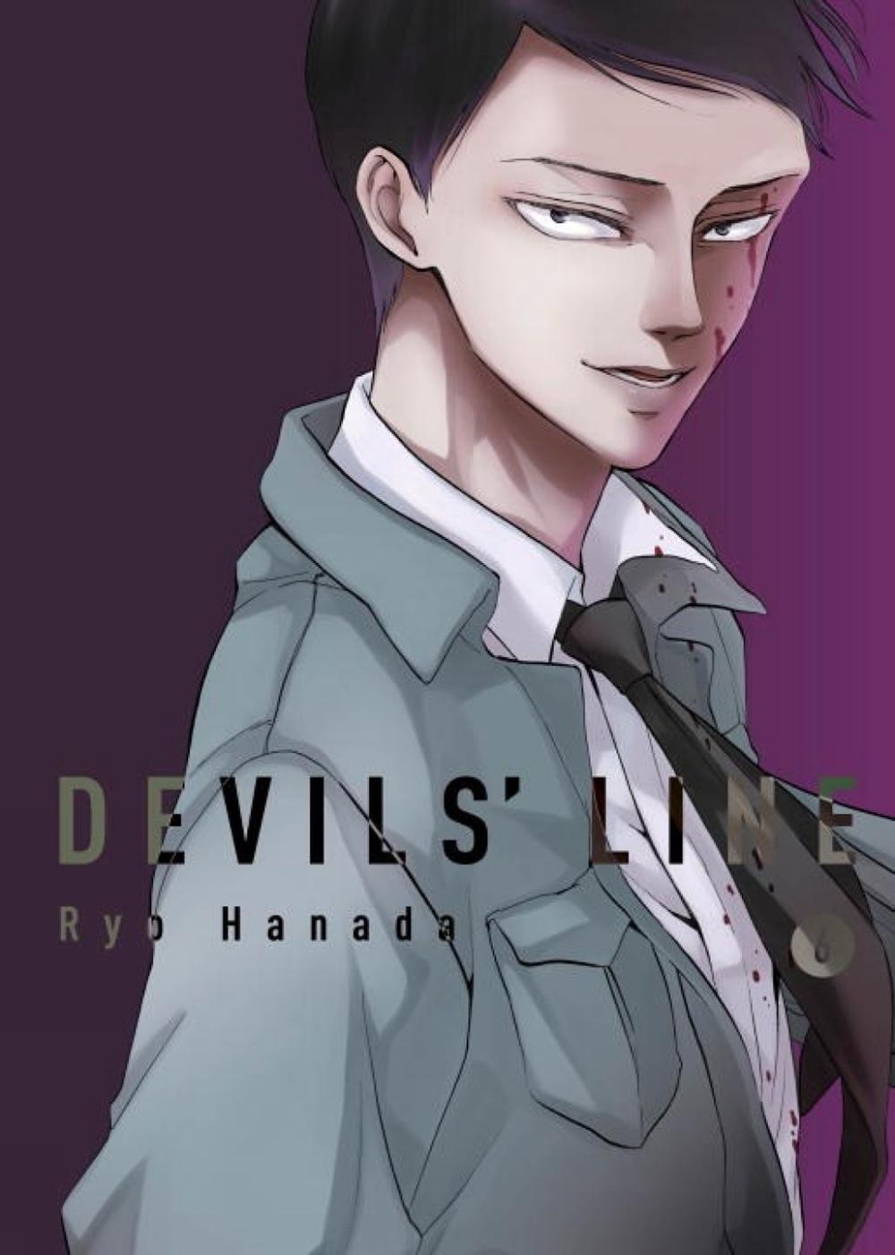 Devils' Line Volume 6, 9781942993919