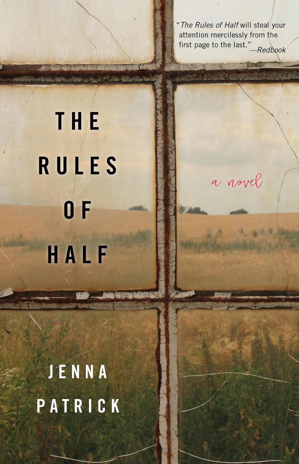 The Rules of Half by Jenna Patrick - ISBN: 9781943006182