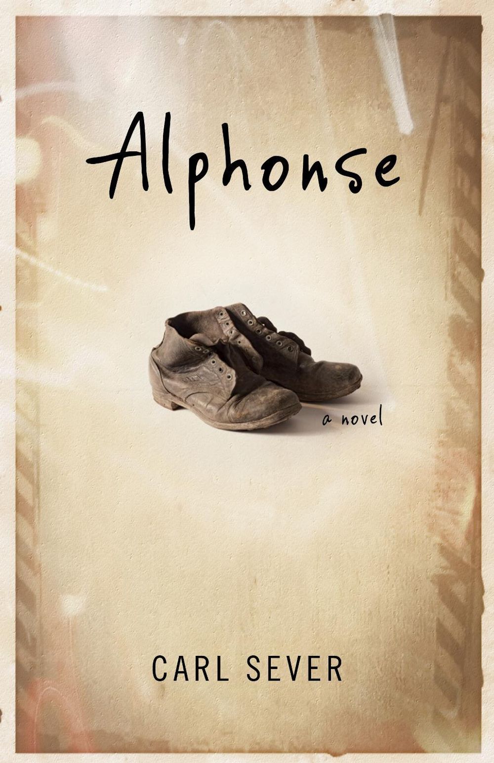 Alphonse by Carl Sever - ISBN: 9781943006243