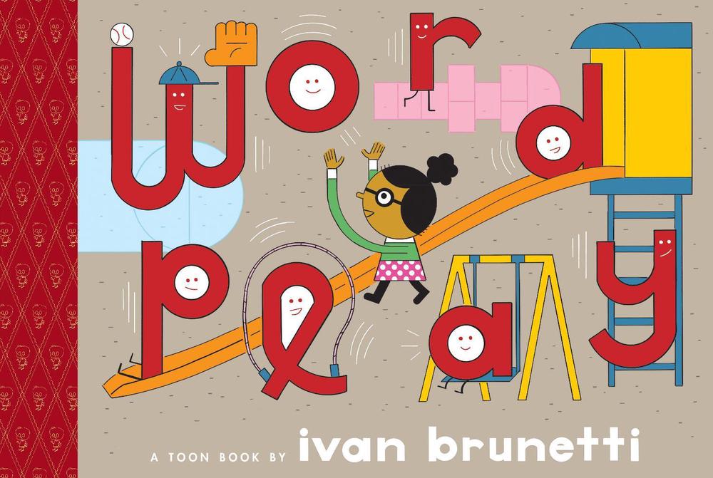 Wordplay by Ivan Brunetti - ISBN: 9781943145171