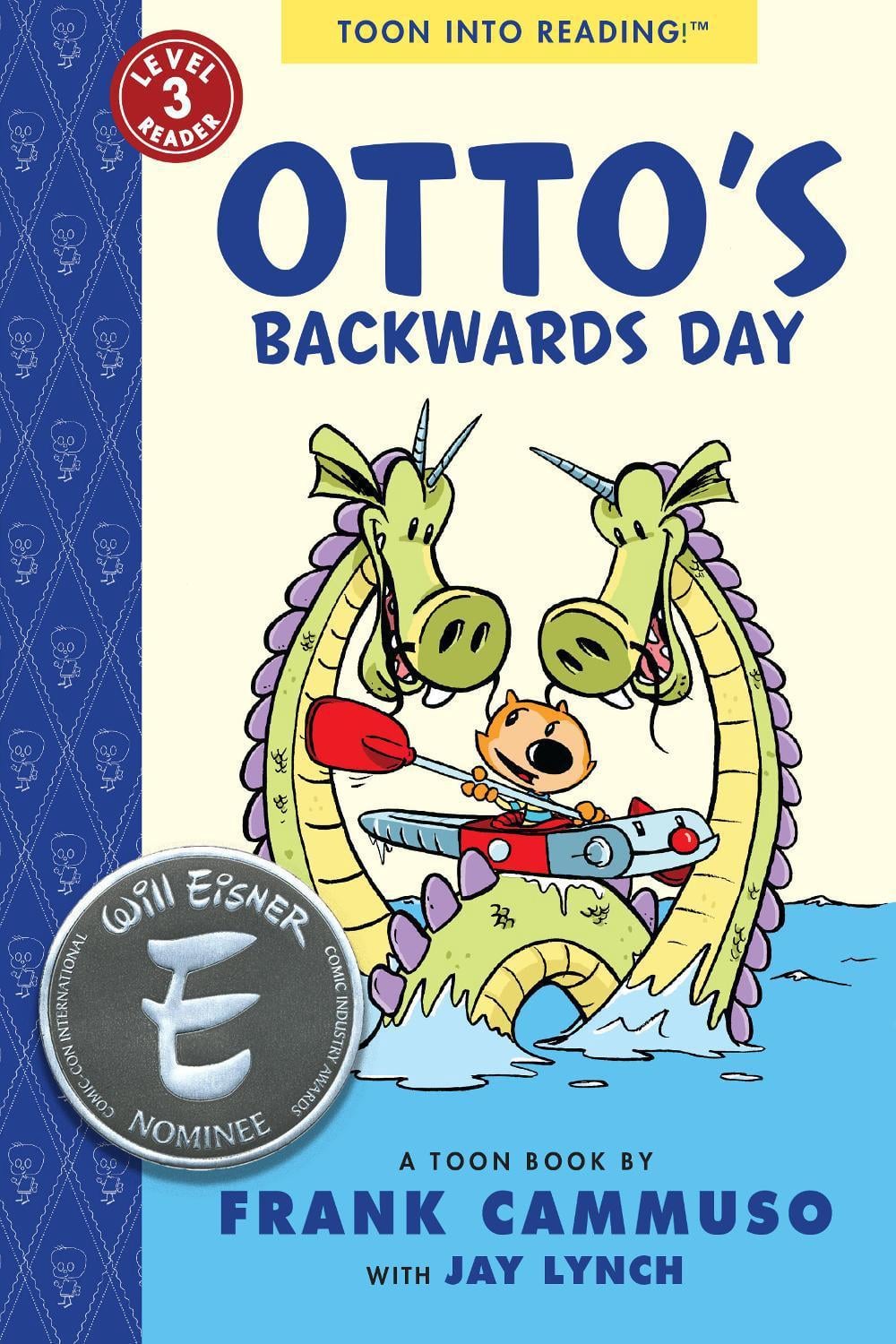 Otto′s Backwards Day by Frank Cammuso - ISBN: 9781943145331