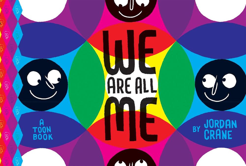 We Are All Me by Jordan Crane - ISBN: 9781943145355