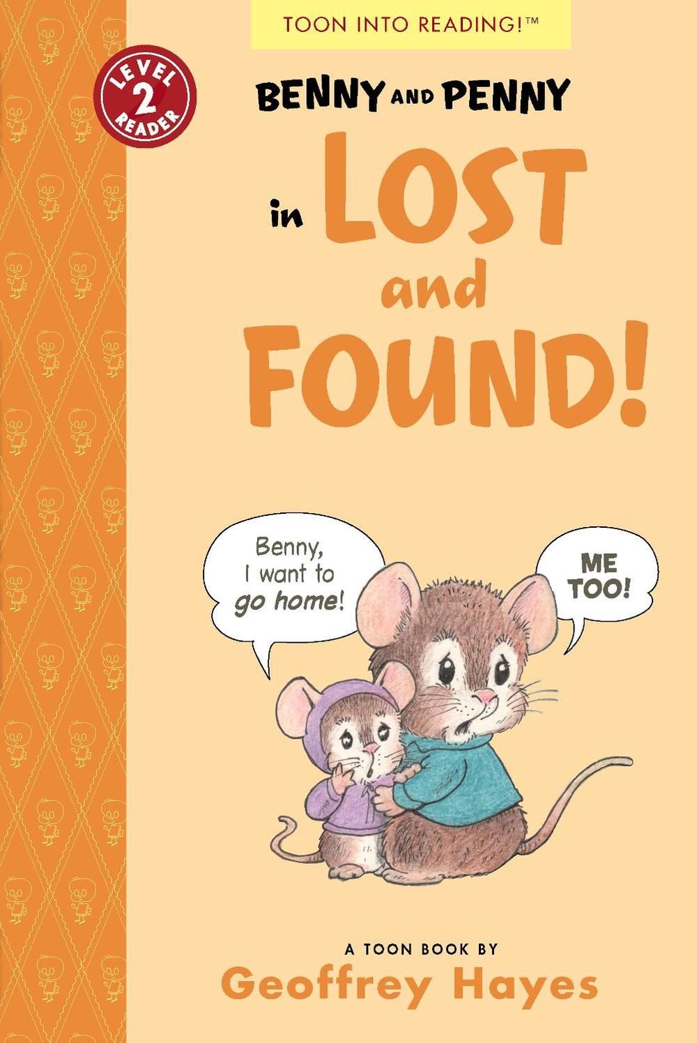 Benny and Penny in Lost and Found! by Geoffrey Hayes - ISBN: 9781943145508