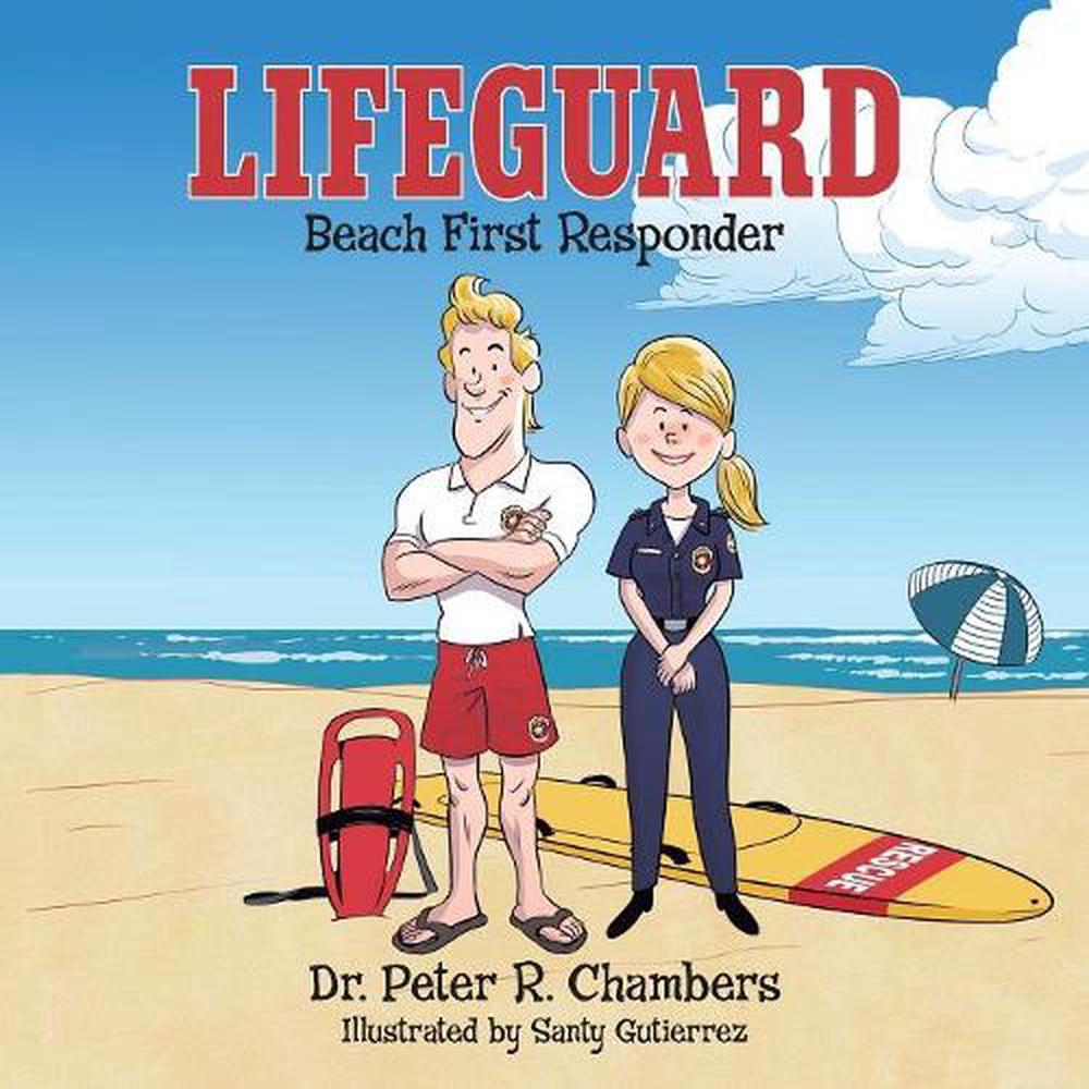 Lifeguard, 9781943258833