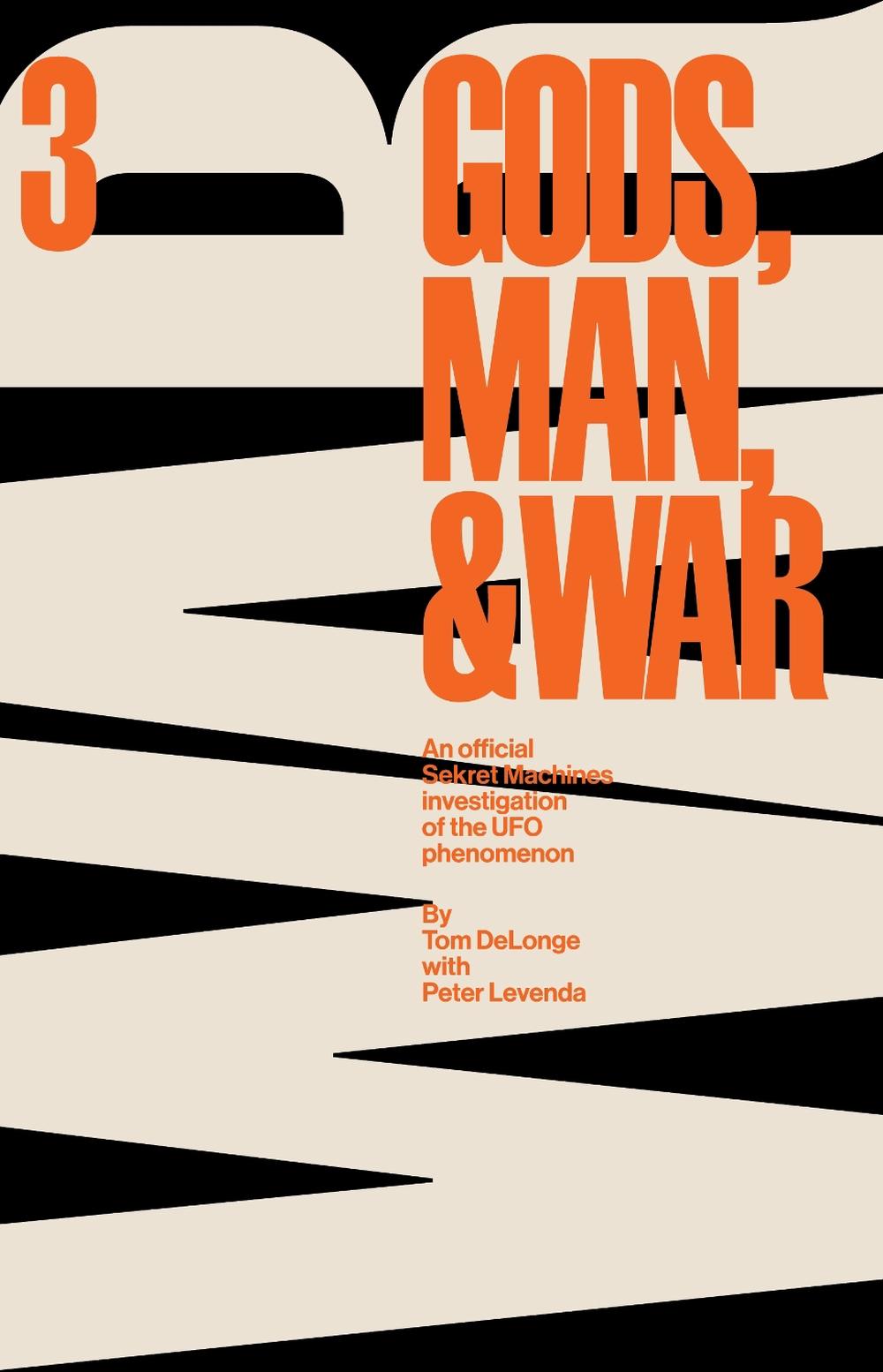 Sekret Machines: War by Peter Levenda - ISBN: 9781943272457