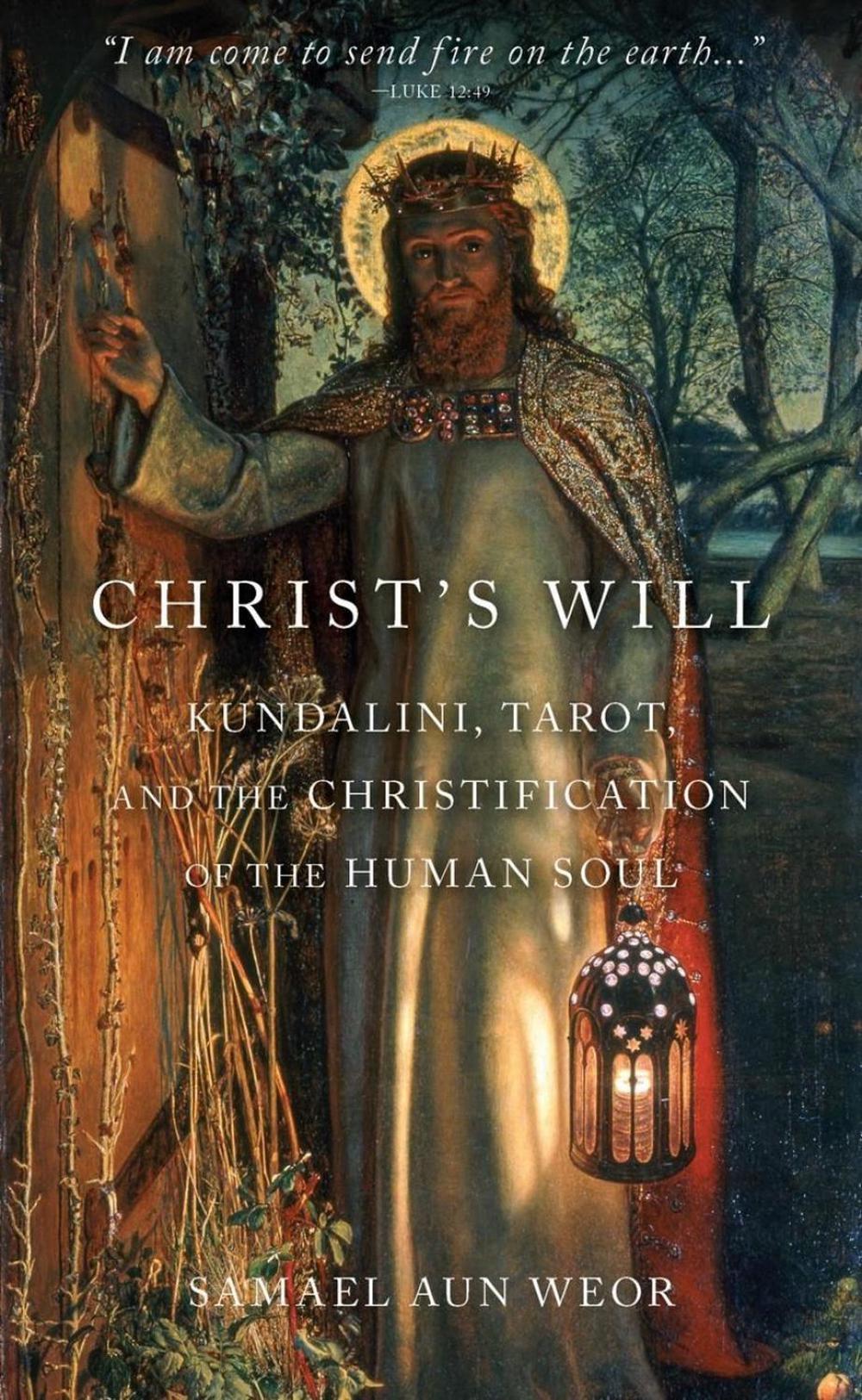 Christ's Will, 9781943358090