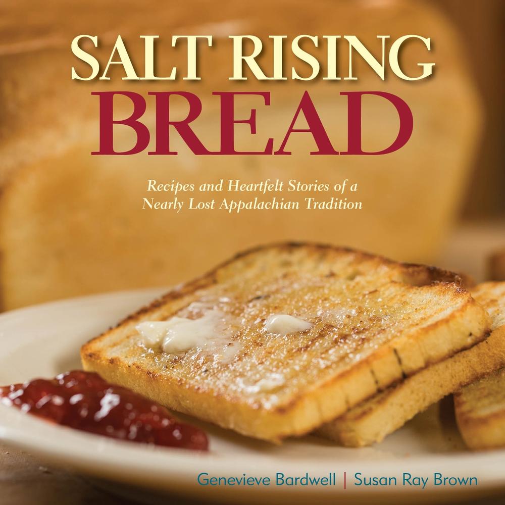 Salt Rising Bread, 9781943366033