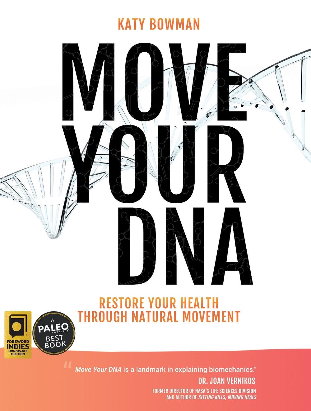Move Your DNA, 9781943370108